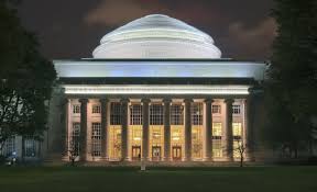 "Massachusetts Institute of Technology campus"